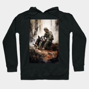 A Bond Beyond Battle Hoodie